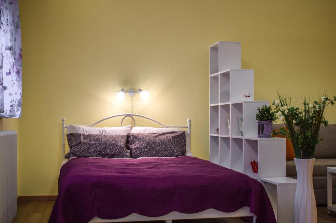 Lana's In The Part Of The Apartman Belgrade
